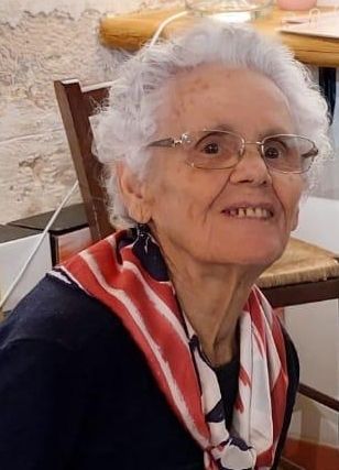 necrologio Angela De Leonardis