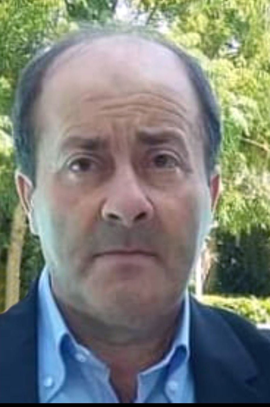 necrologio Antonio Ruggiero