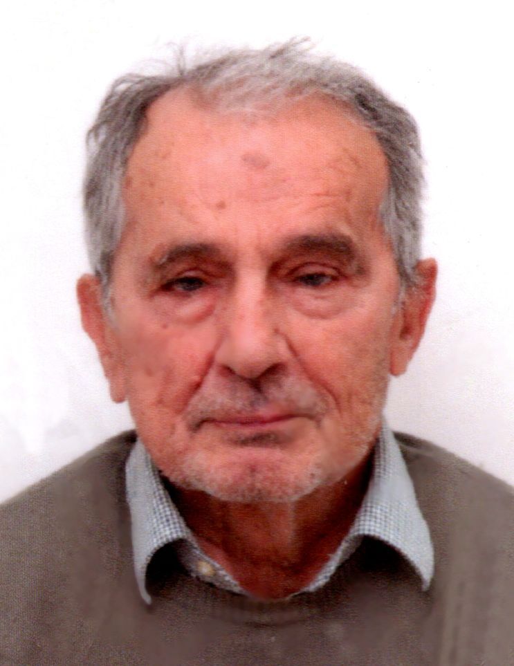 necrologio Giovanni Valente