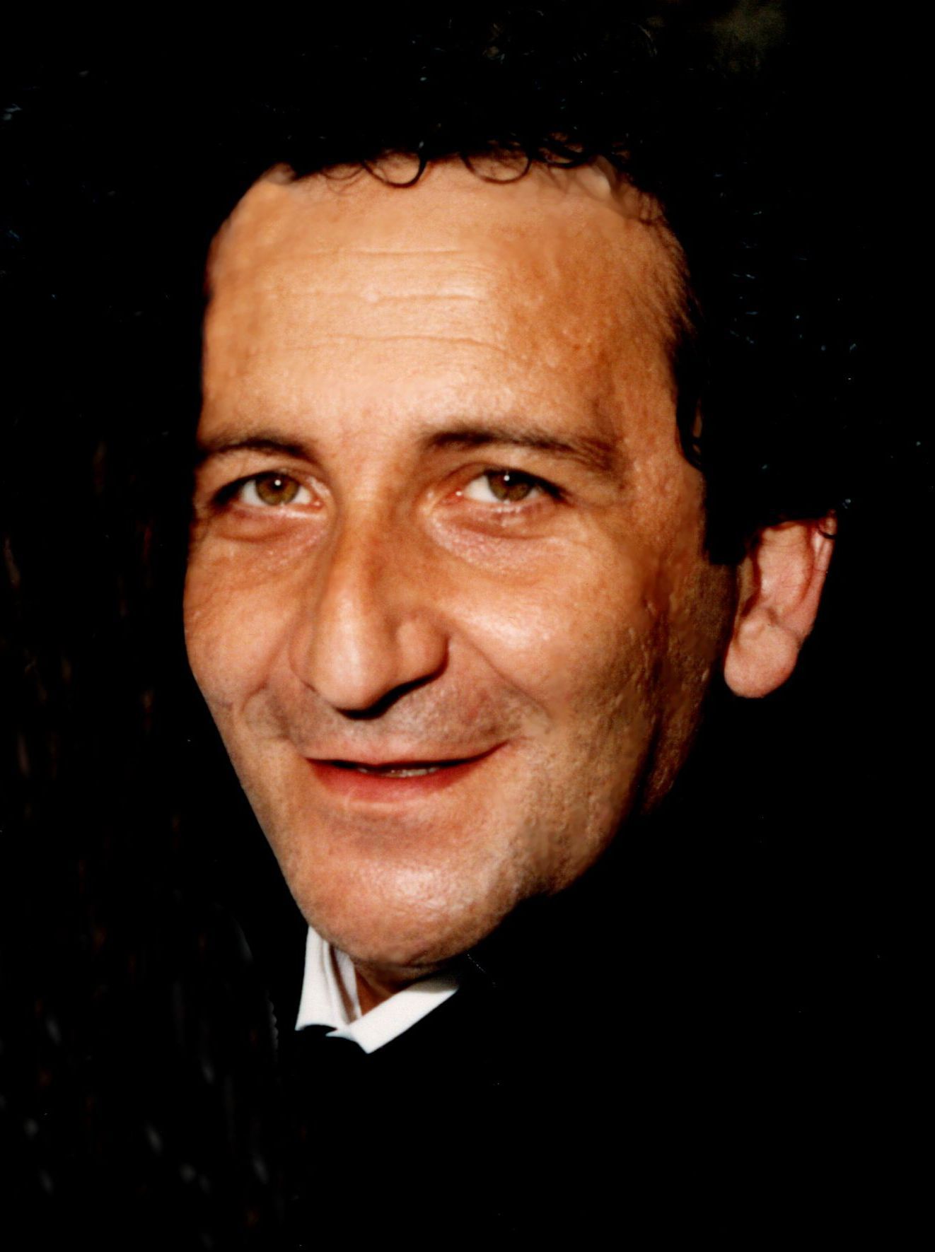 necrologio Antonio Miccoli
