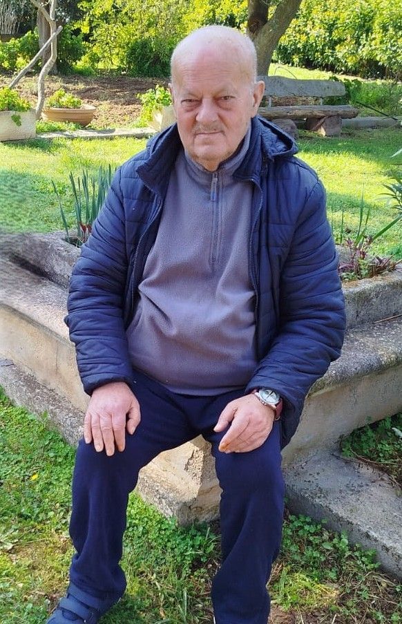 necrologio Francesco Lorenzo De Siati