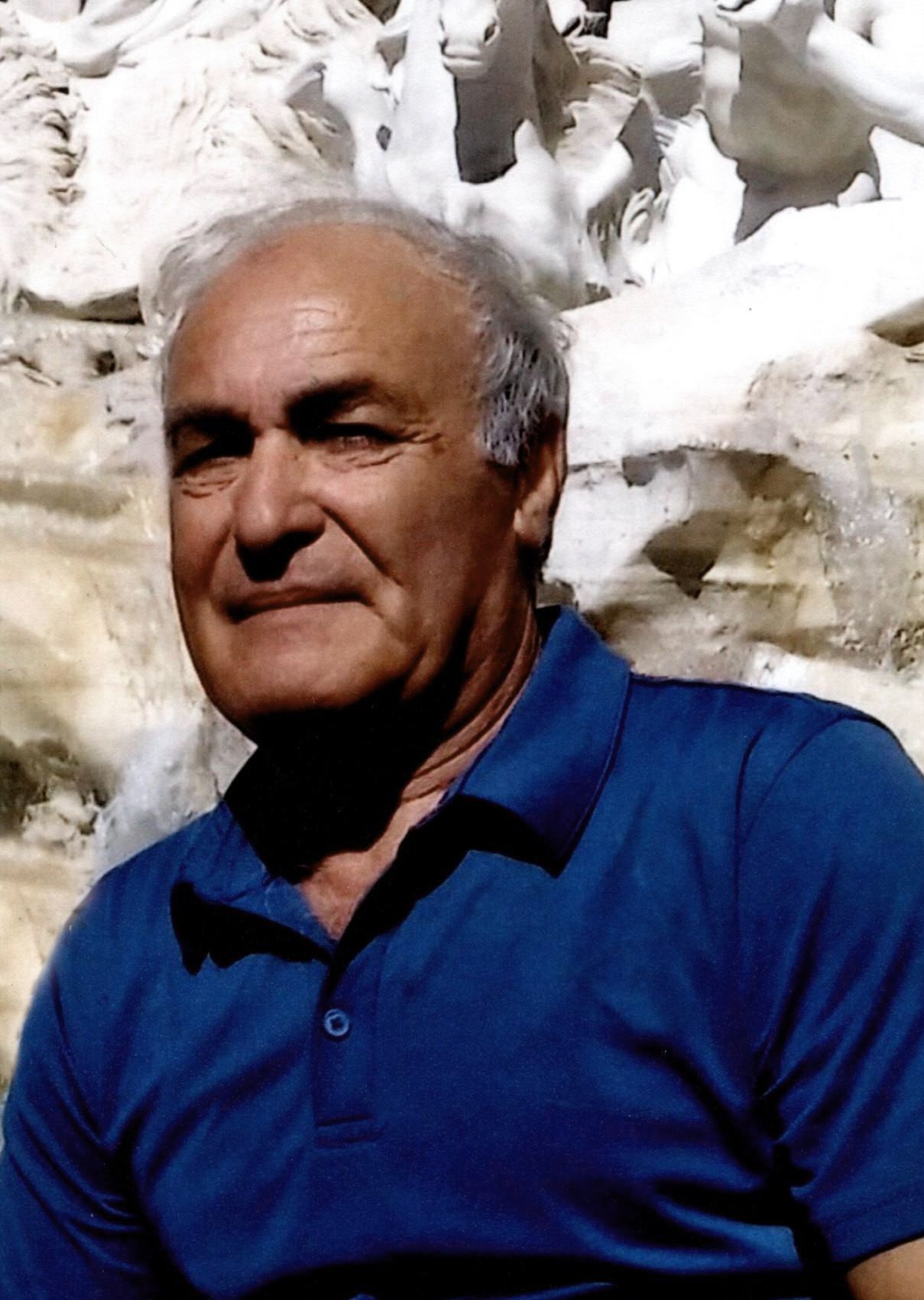 necrologio Giuseppe Albanese