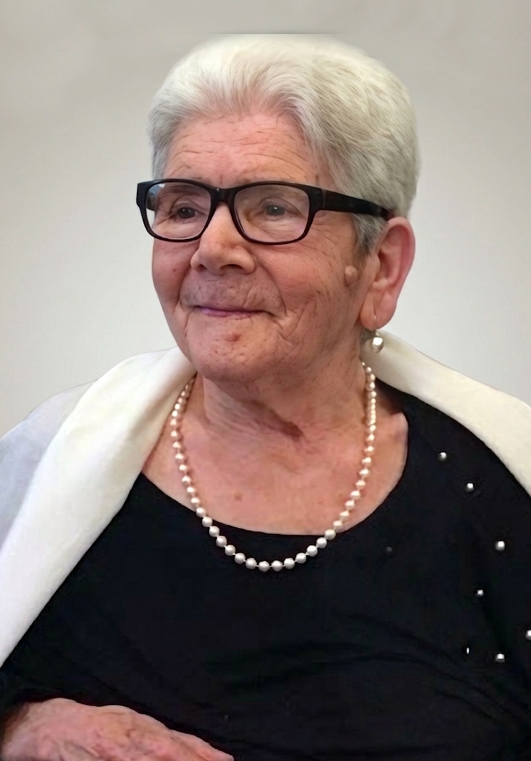 necrologio Maria Crocifissa De Netto