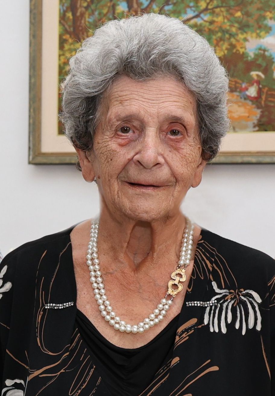necrologio Maria De Leonardis