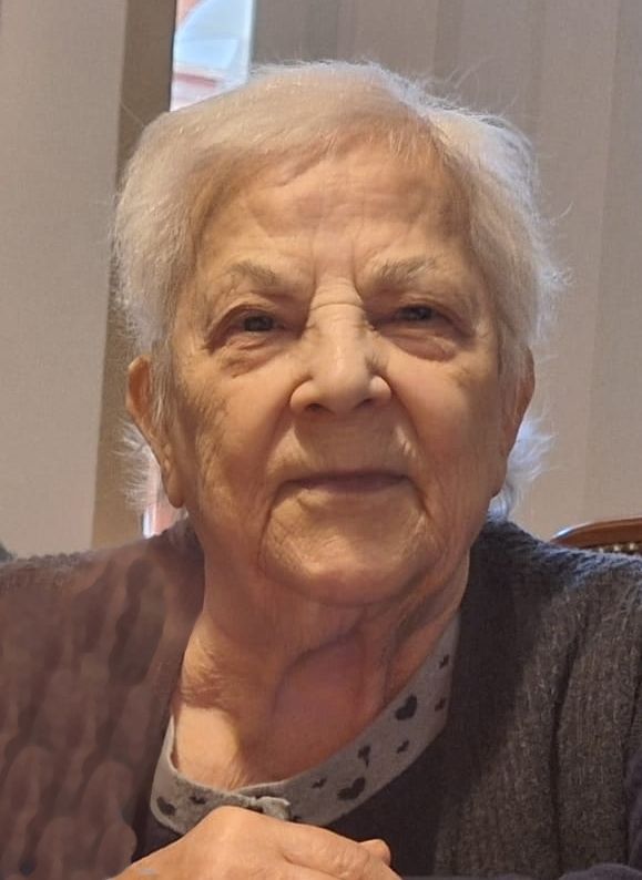 necrologio Luigia Recchia