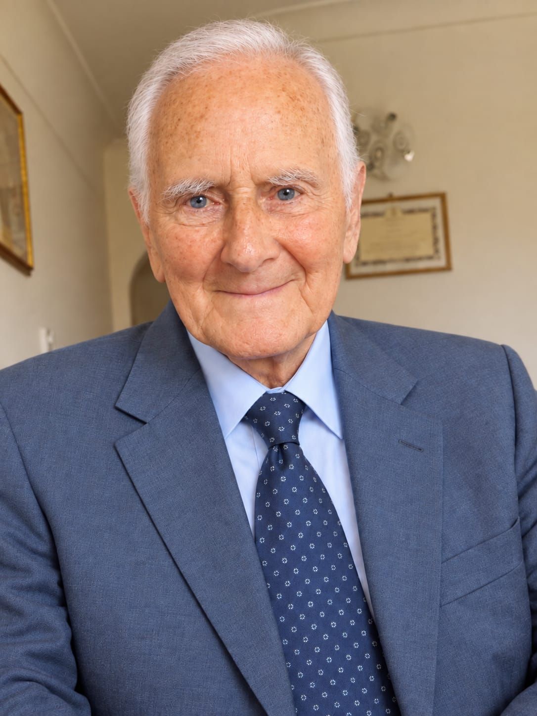 necrologio Francesco Attorre
