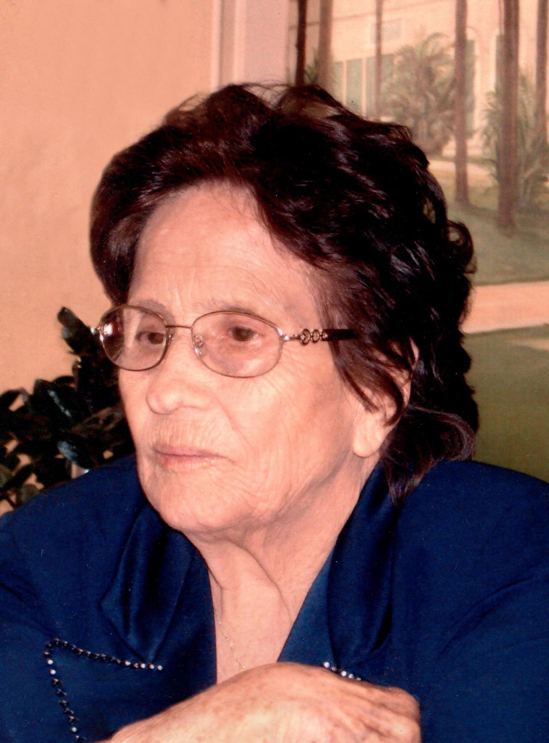 necrologio Vita Antonia D'Adamo