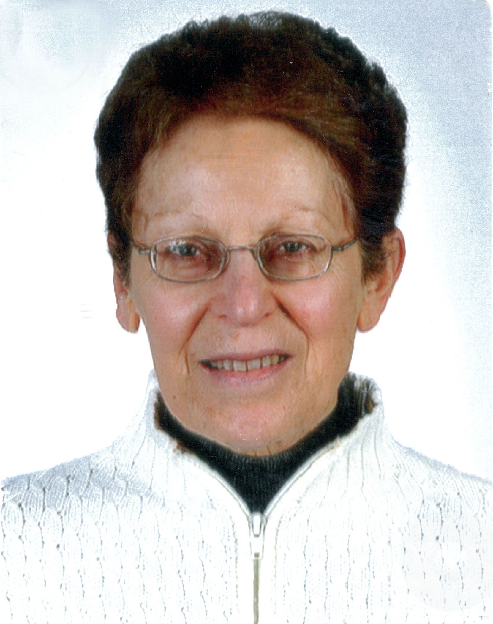necrologio Antonella Bagnardi