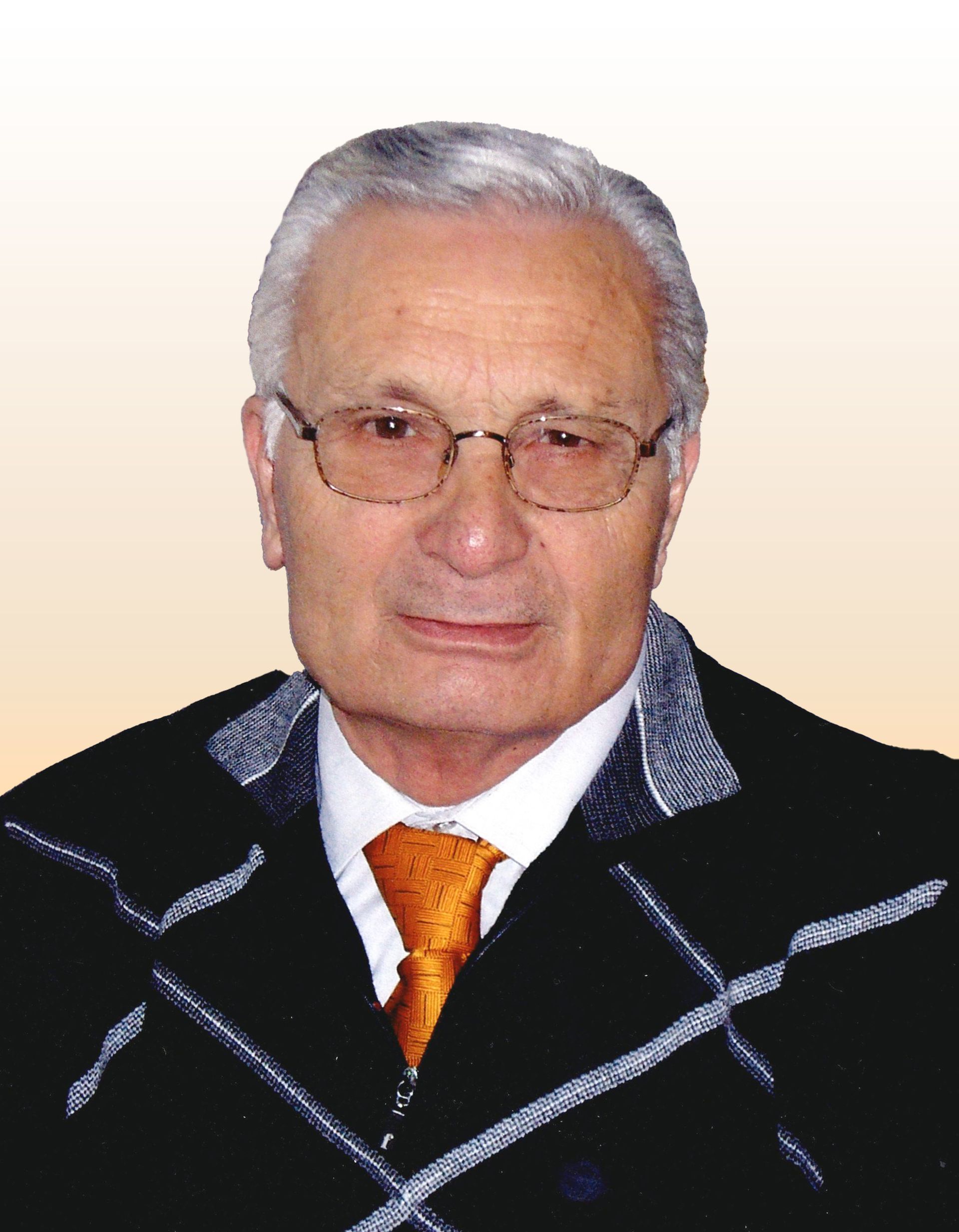 necrologio Benito Passante