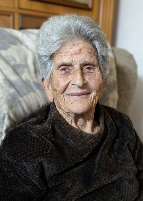necrologio Cosima Santoro