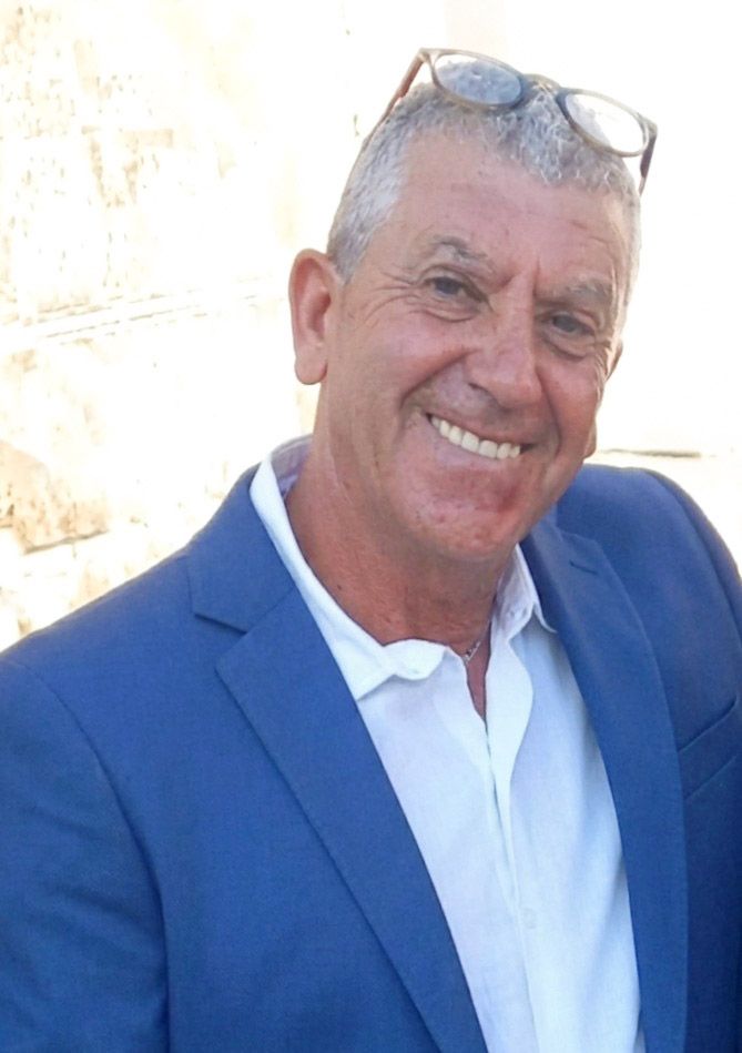 necrologio Giacomo Carlucci (Mimmo)