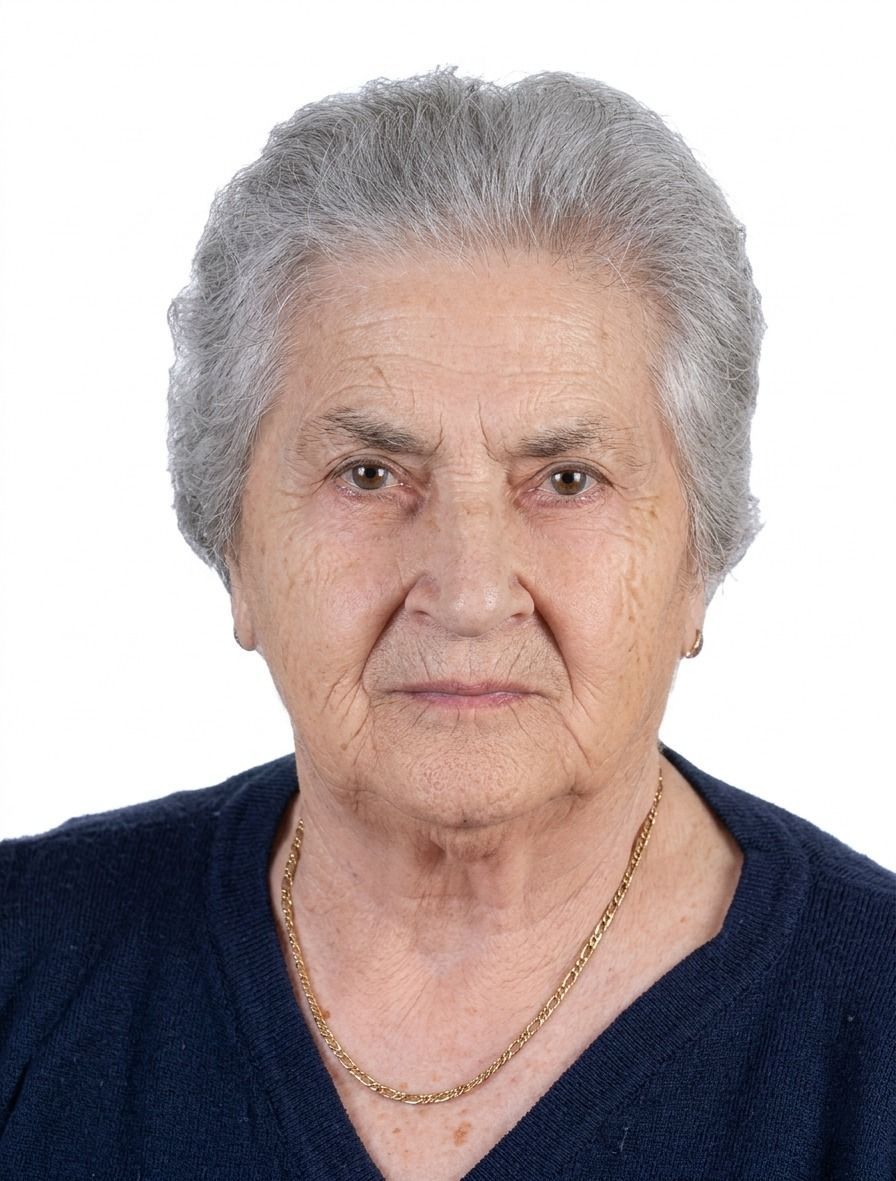 necrologio Rosalia Ancora