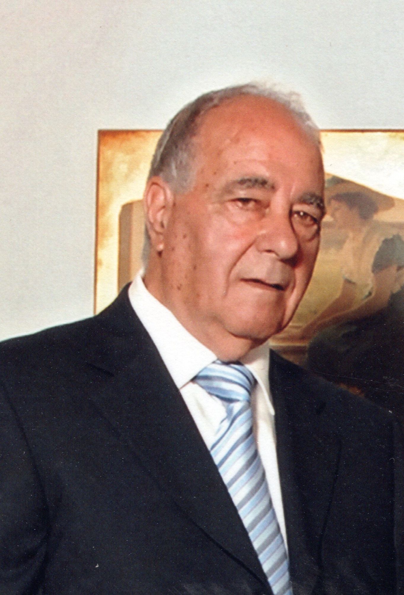 necrologio Tommaso Franco