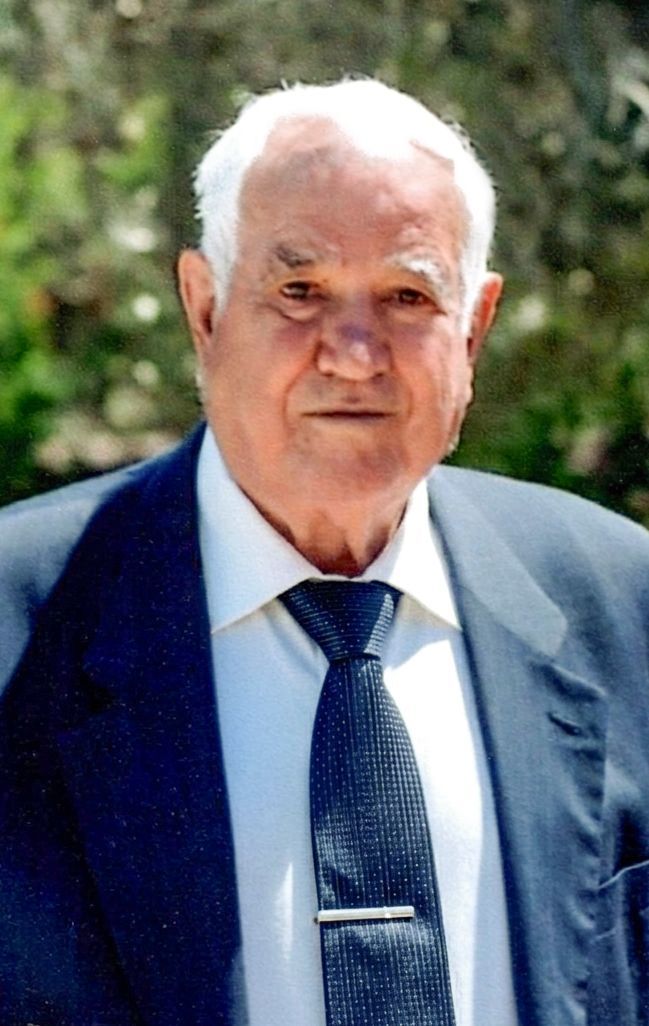 necrologio Martino Loparco