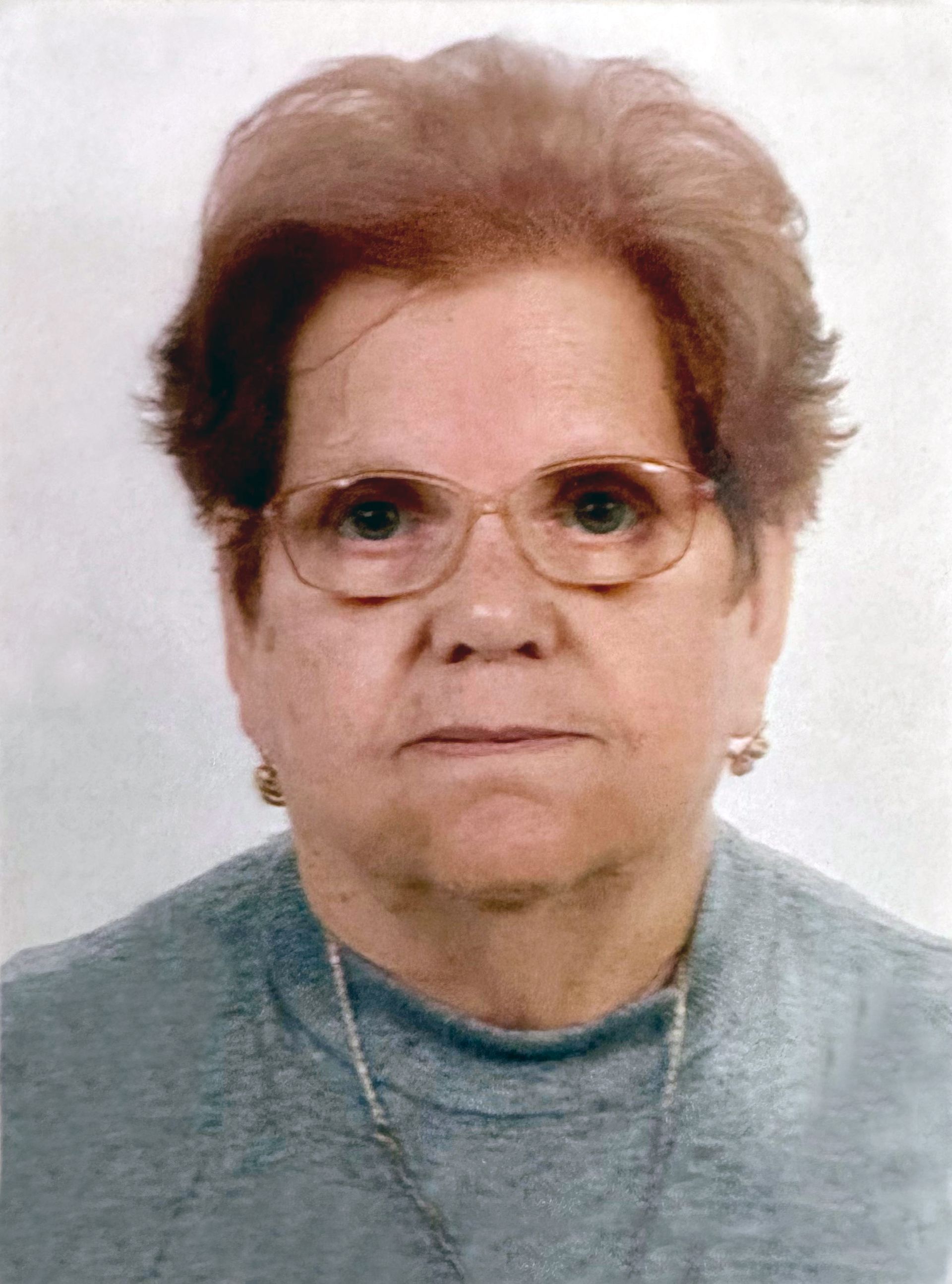 necrologio Luigina Tinella
