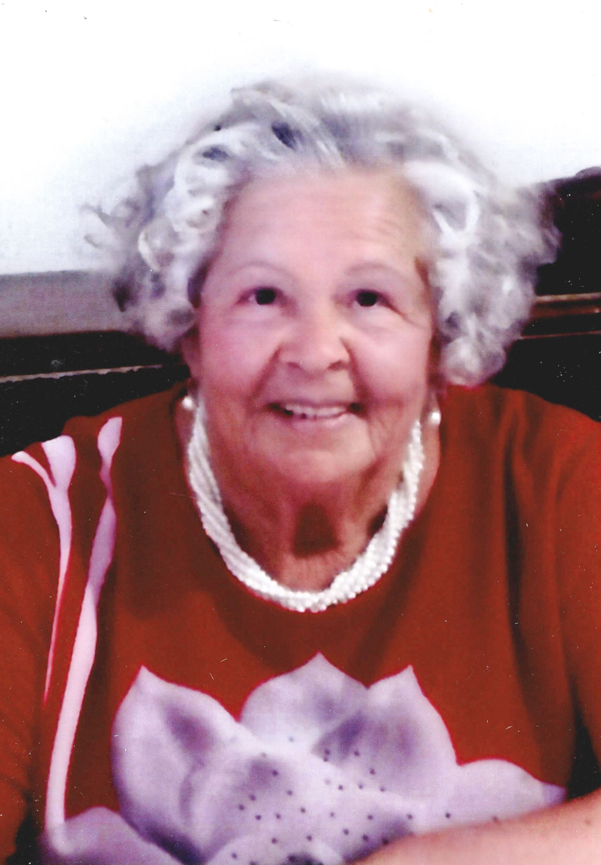 necrologio Pasqua Maria Ciniero