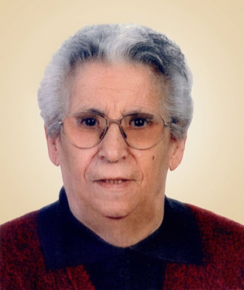 necrologio Cosima Prete