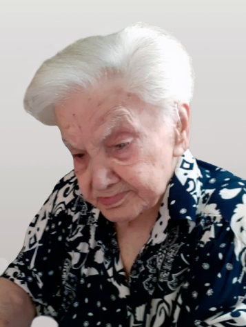 necrologio Rosa Saracino