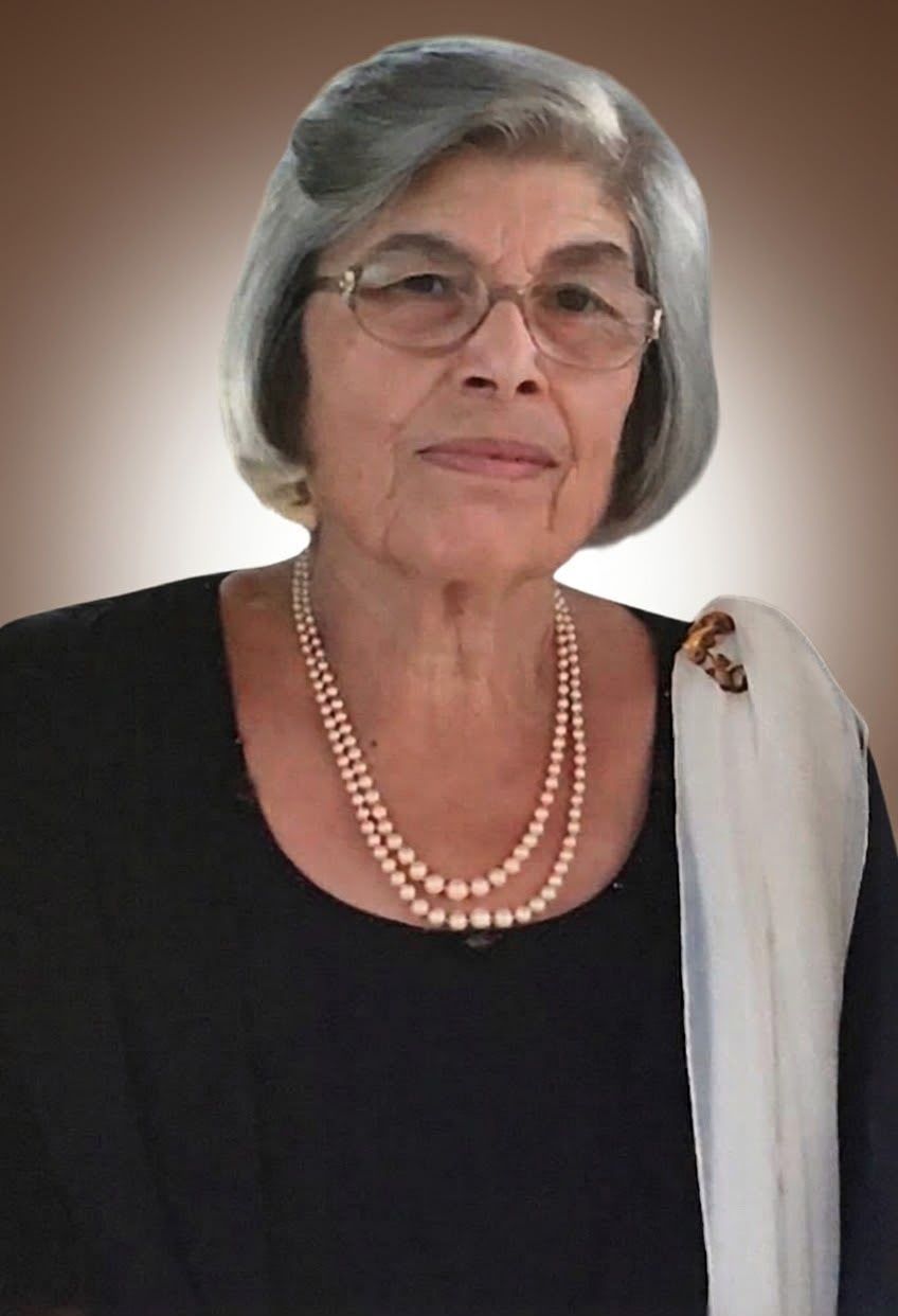 necrologio Isabella Cosima Parisi