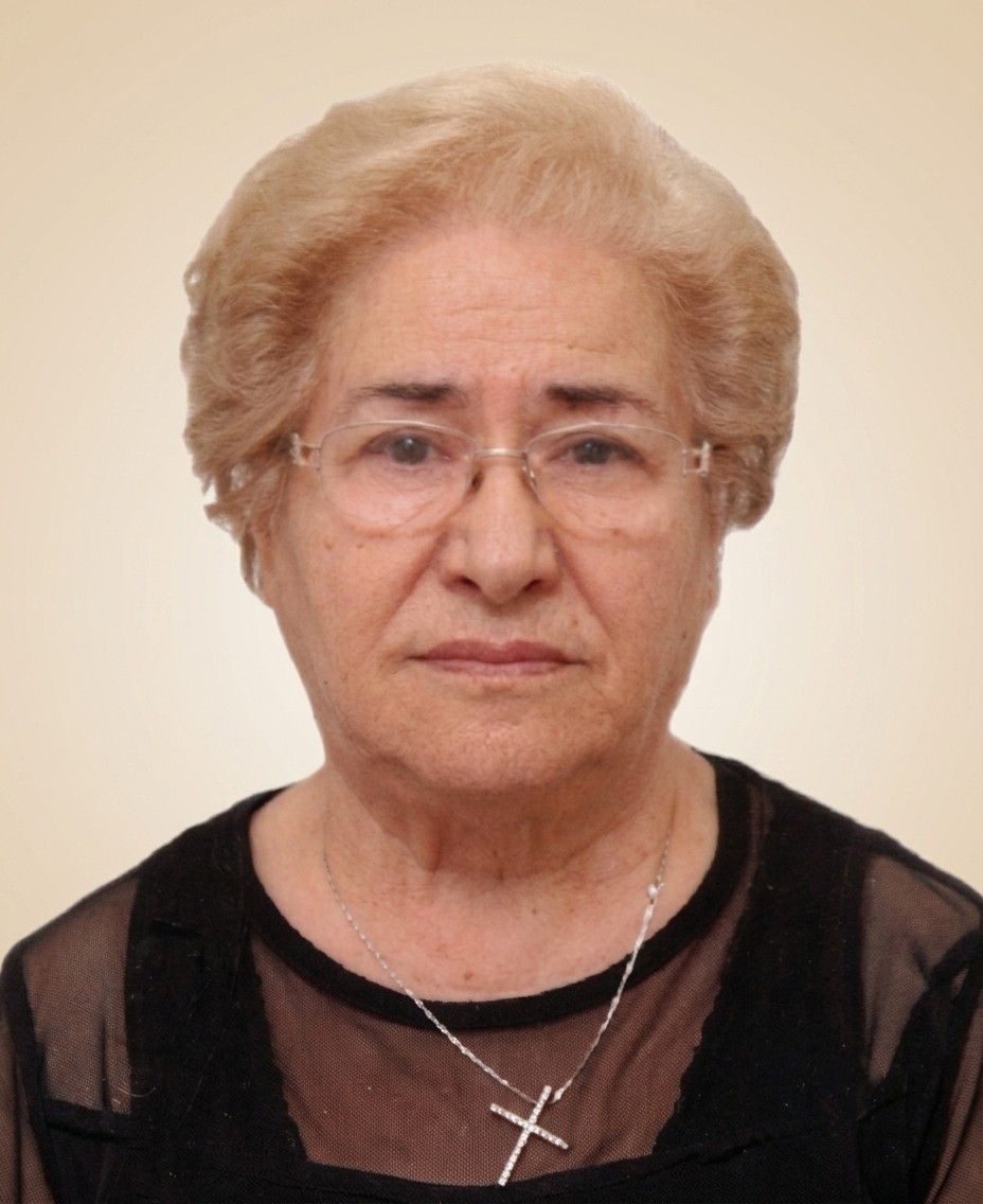 necrologio Giuseppa Taddeo