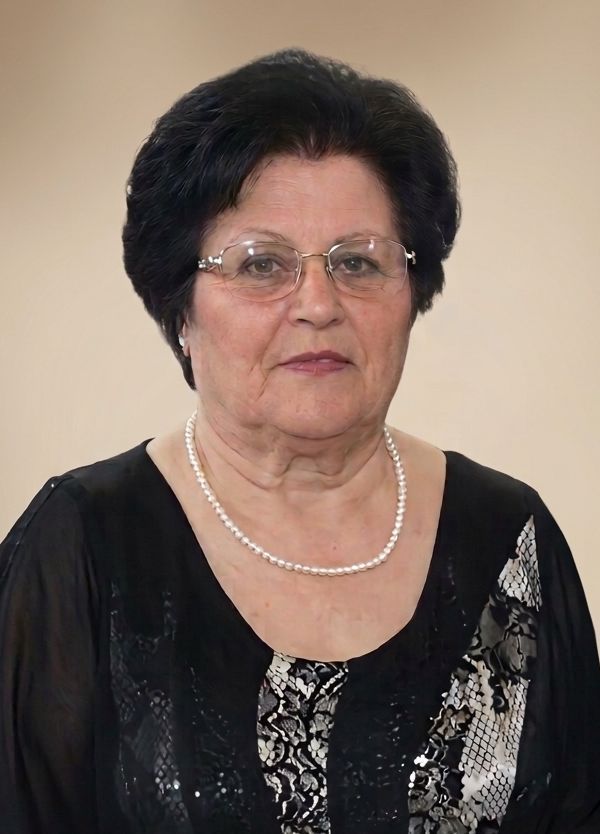 necrologio Carmela vasta