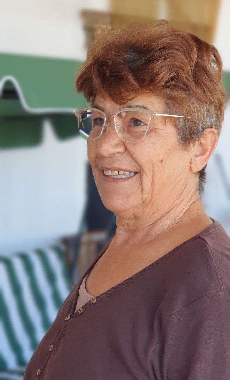 necrologio Vincenza D'Agnano