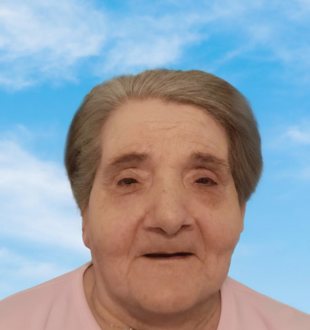 necrologio Virgilia Petecchia