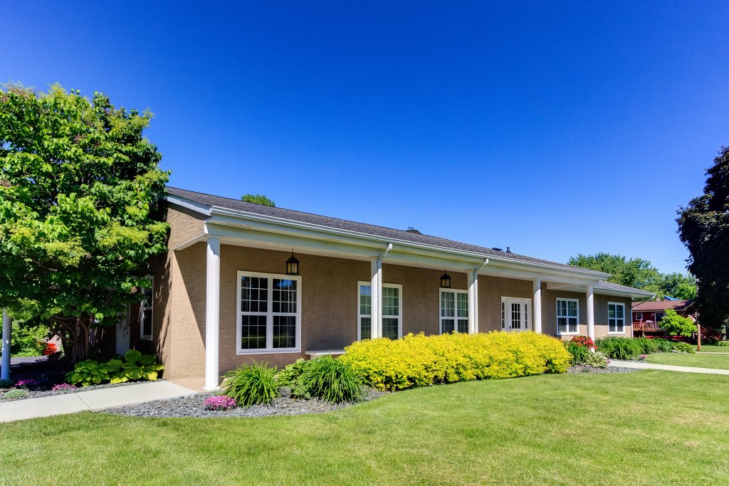 Facilities And Directions | Kok Funeral Home & Cremation Service