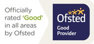 Ofsted Rating - Good Provider Ofsted Rating - Good Provider