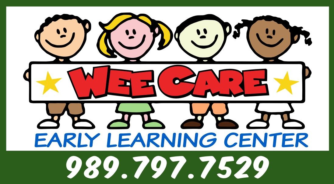 Wee Care Early Learning Center logo