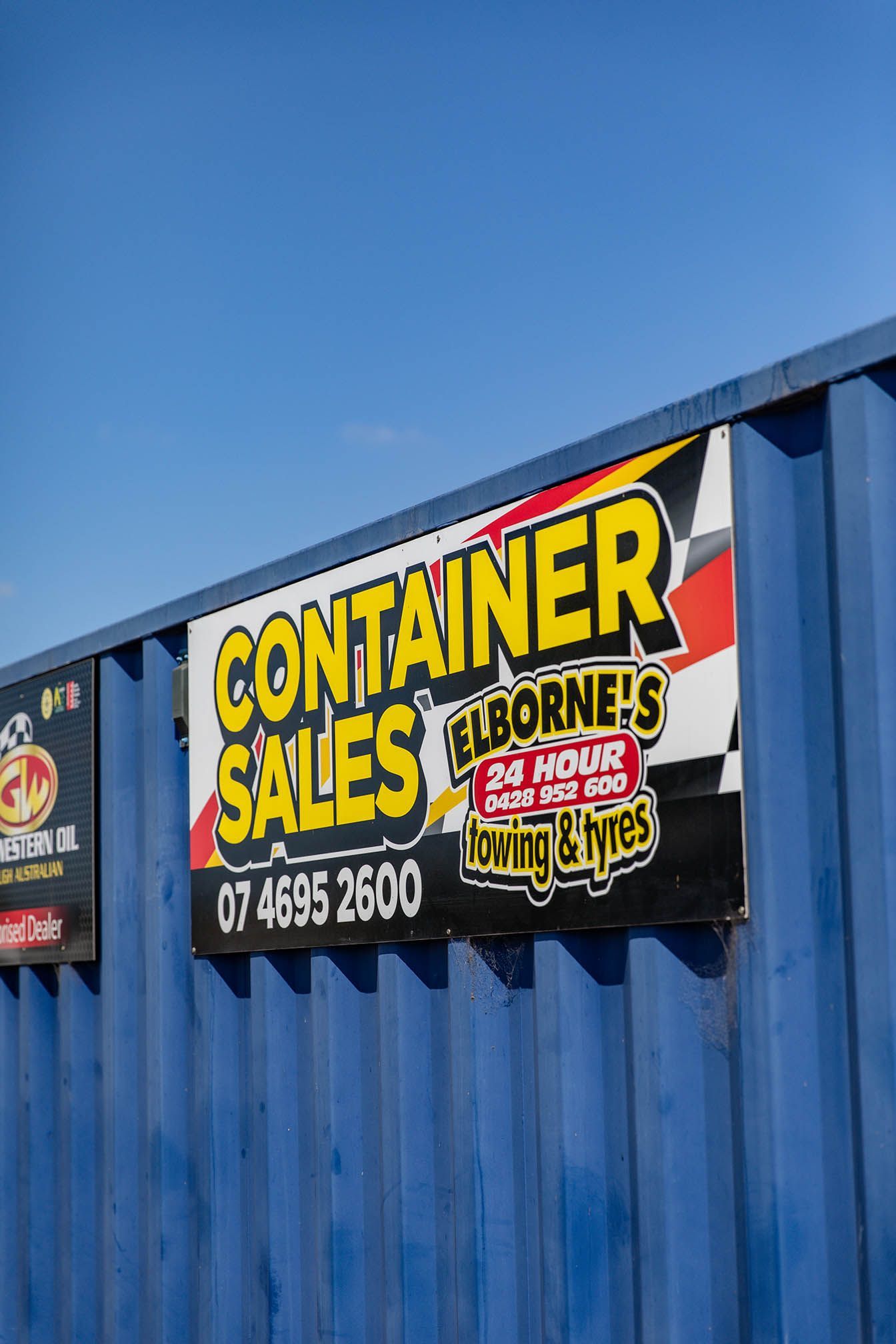 Shipping Container sales in Millmerran Queensland
