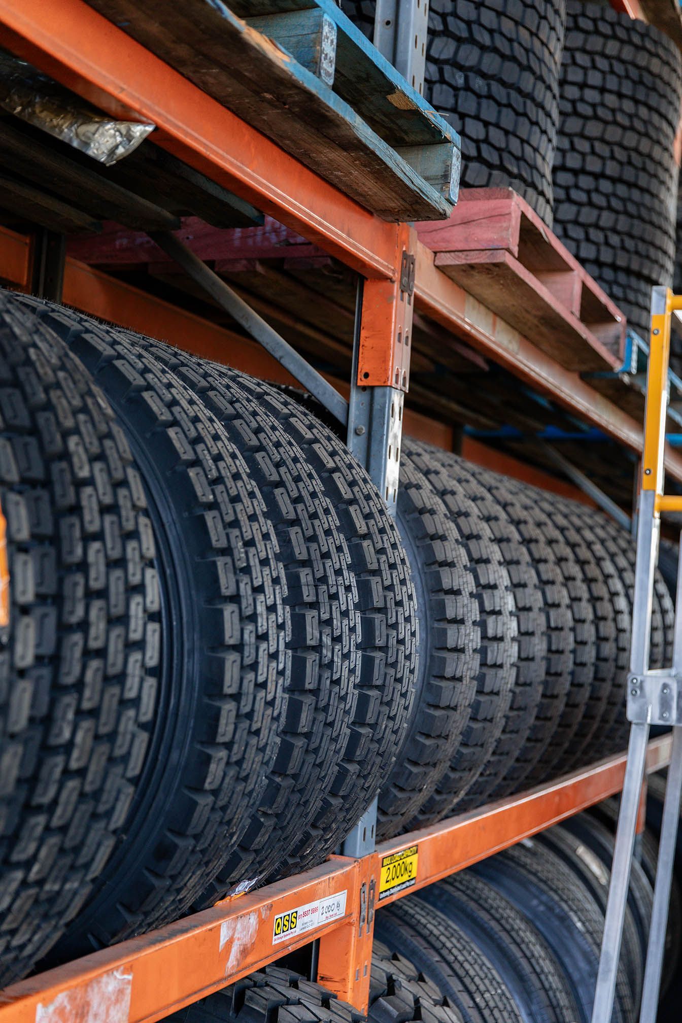 Millmerran Tyres, Tyre replacements