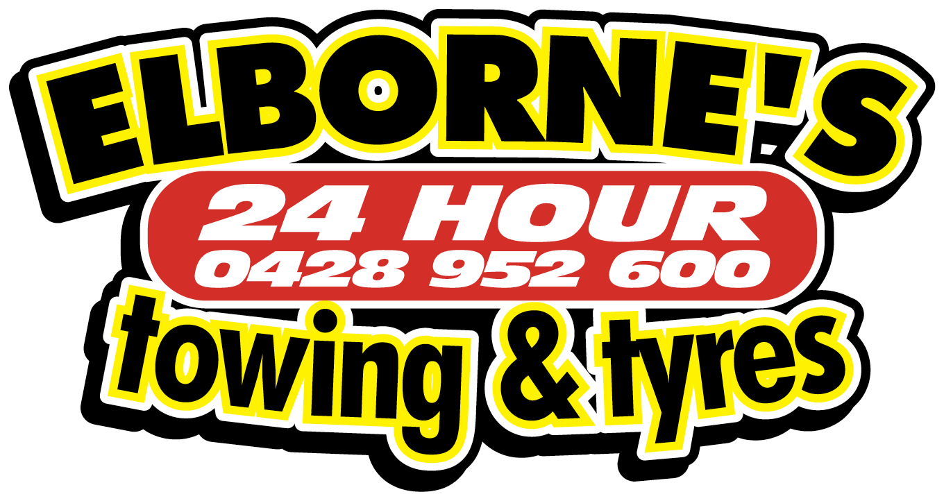 Elborne's Towing & Tyres Logo