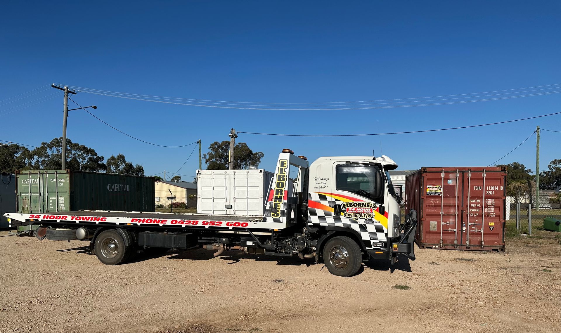 24/7 Towing Millmerran