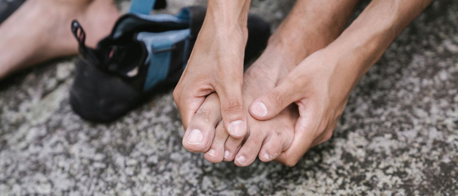 Foot problems