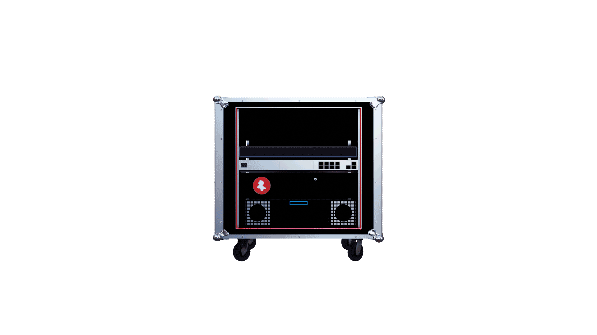 Skalierbare Rack-Systeme