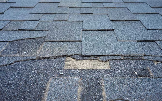 Residential Roof Repair
