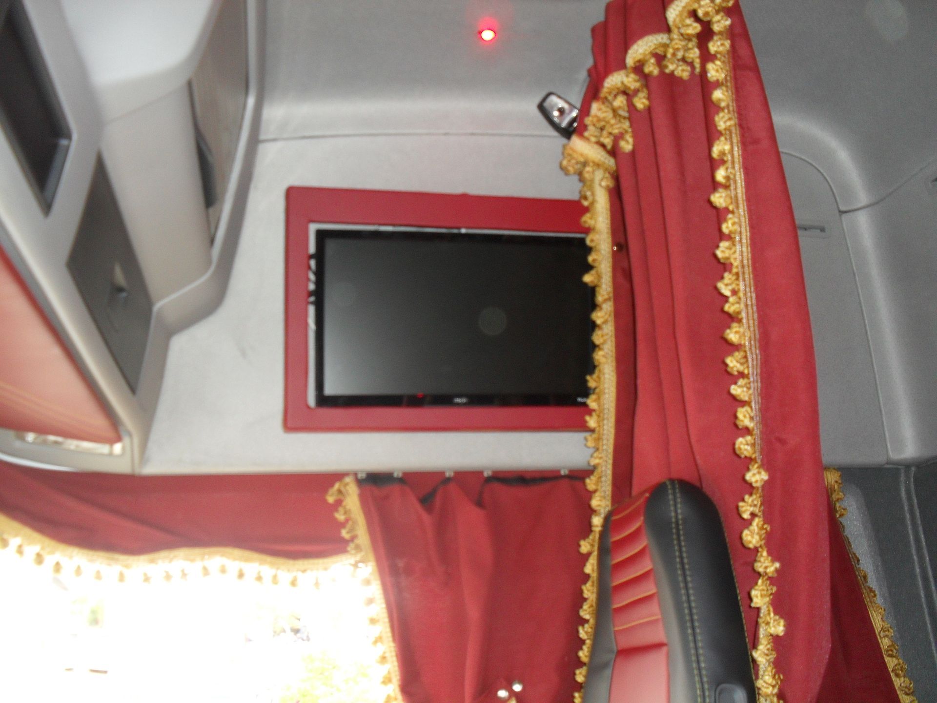  tappezzeria camion 