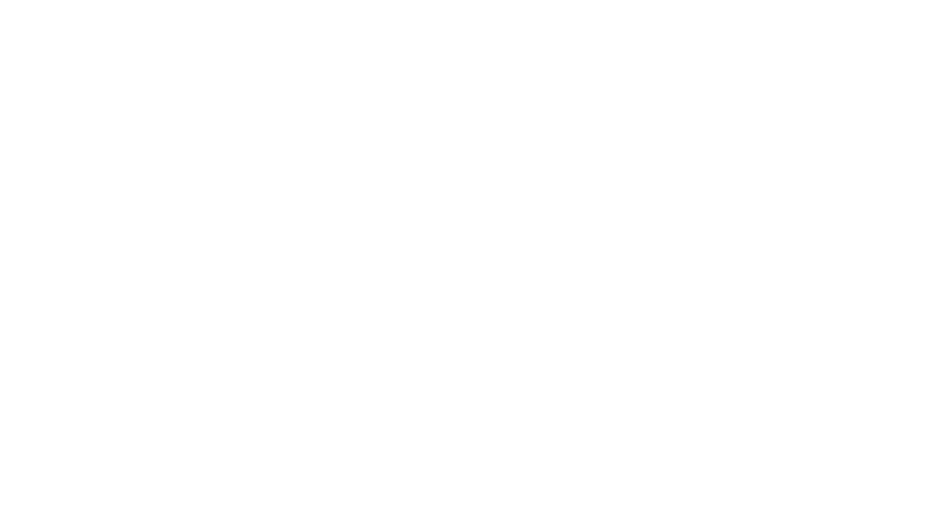 A white drawing of two hands signing.