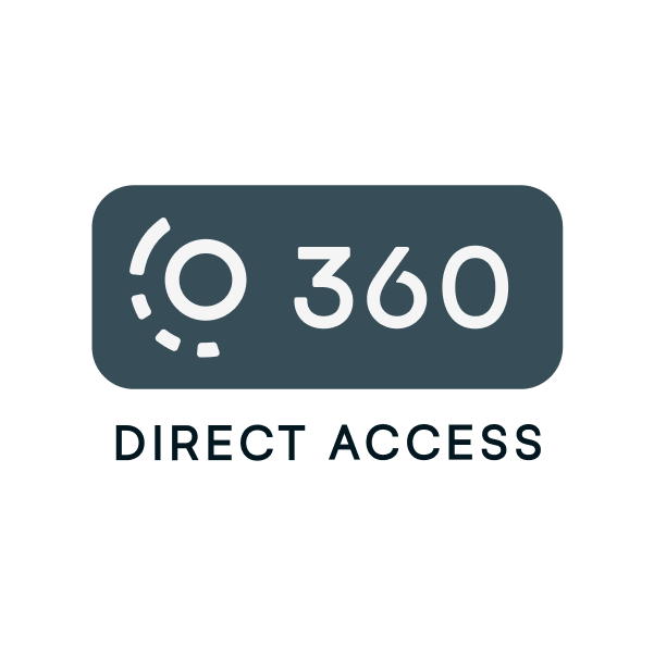 360 Direct Access logo