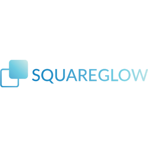 SquareGlow logo