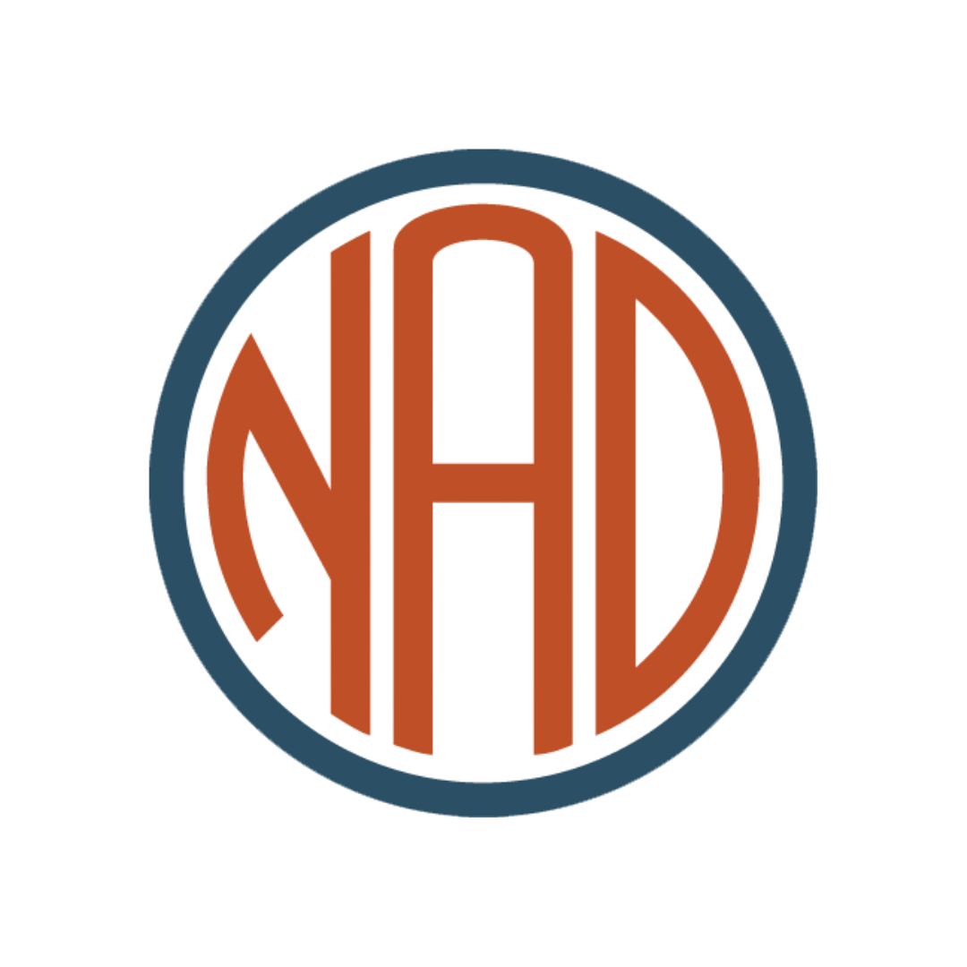 National Association of the Deaf Logo