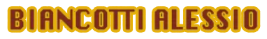 BIANCOTTI ALESSIO LOGO