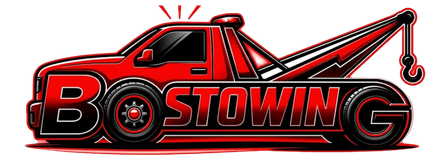 BosTowing Logo