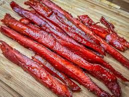 Alaskan Candy Smoked Salmon