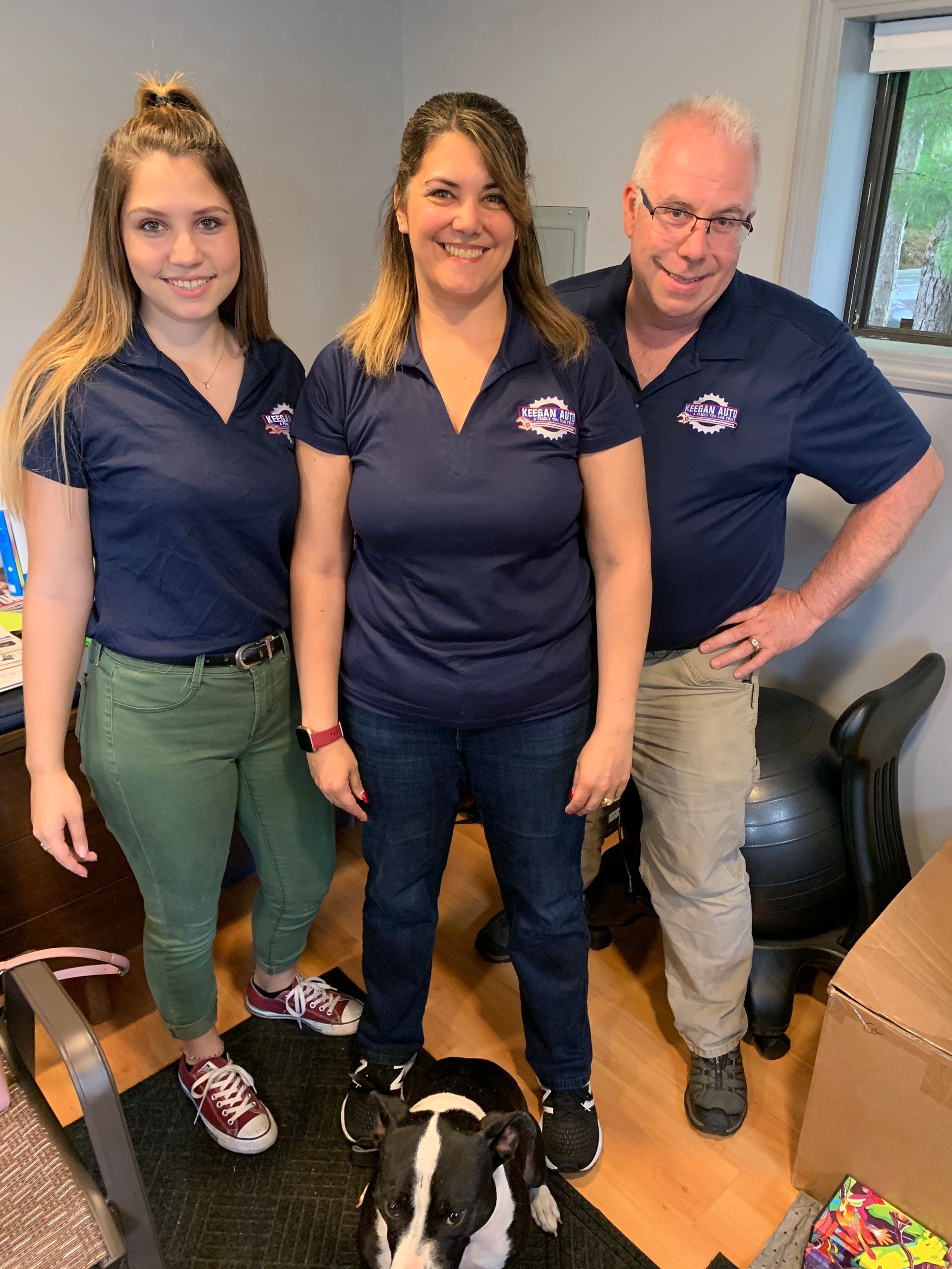 Keegan Auto Team | Keegan Auto