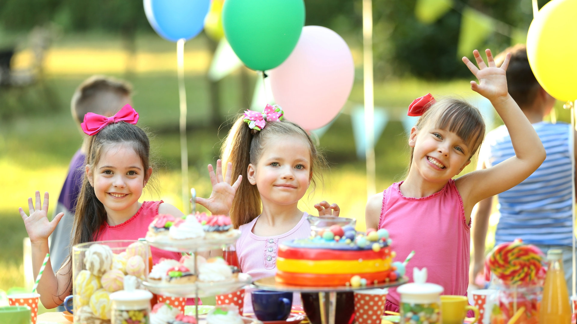 Bergenfield, NJ Party Rentals