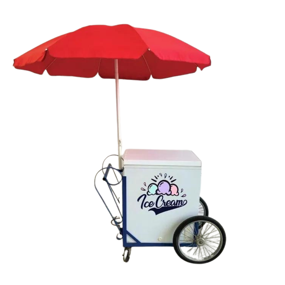 Conrad's Concessions offers the best in Ice Cream Cart Rentals for weddings and events in NJ, NY and CT.