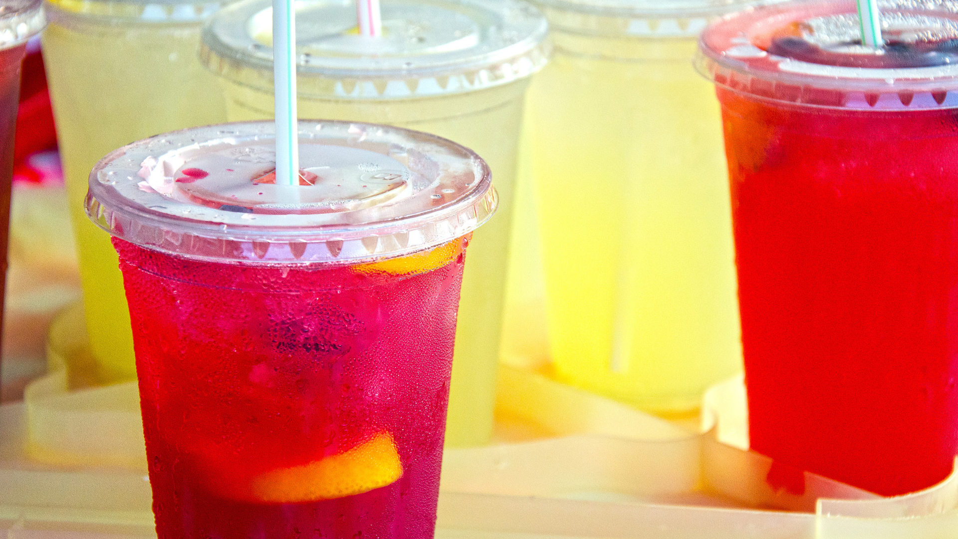 lemonade stand rental