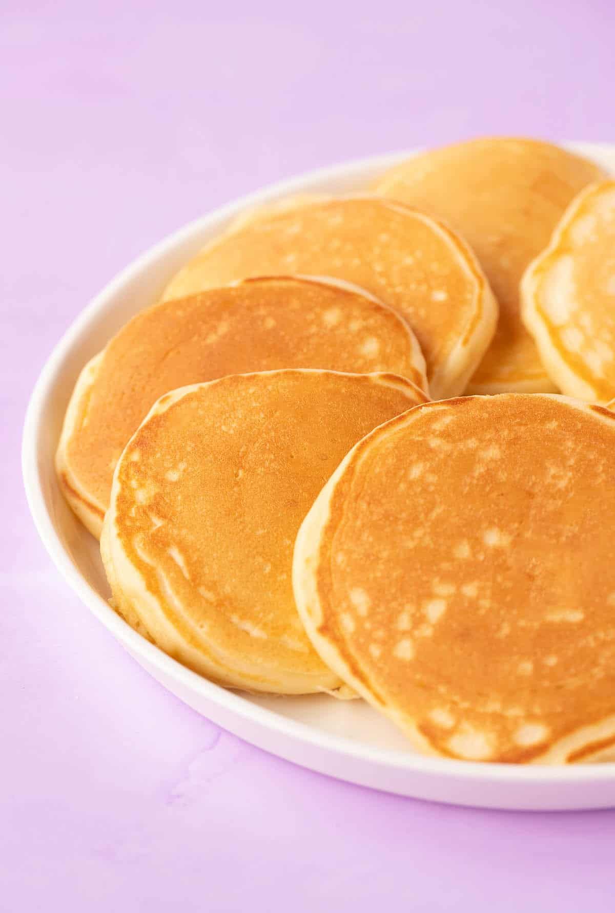 Mini Pancake Brunch Ideas | Conrad's Concessions